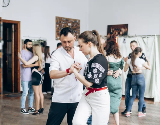 Танцы для взрослых