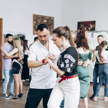 Начинающим танцорам